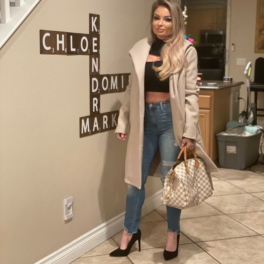 Meet your Posher, Kendra